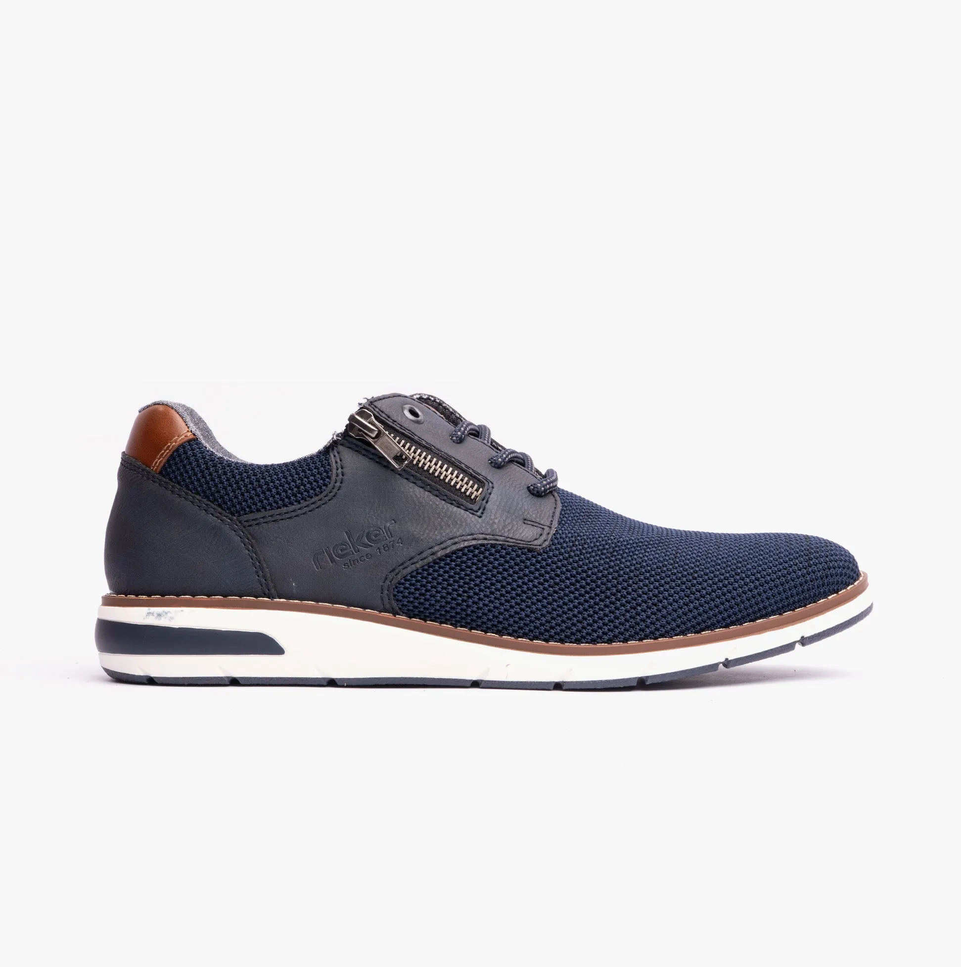 11311-14 Mens Trainers Blue