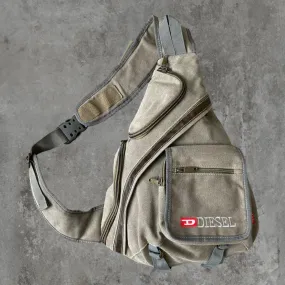 2000'S DIESEL UTILITY SLING BAG