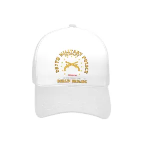 287th Military Police Company Cap - Direct to Garment (DTG) Printing