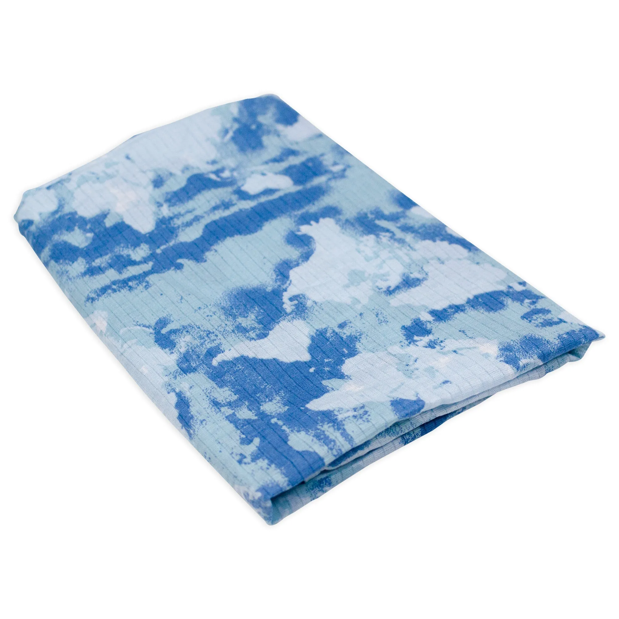 3-Pack Organic Cotton Swaddle Blankets