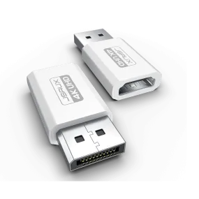 4K DisplayPort to HDMI Adapter