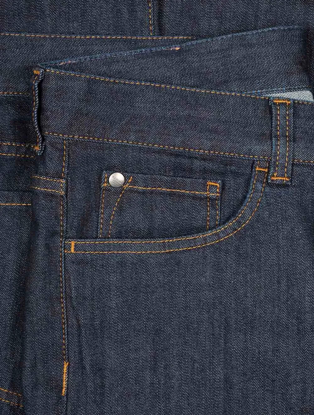 5 Pocket Jean Navy