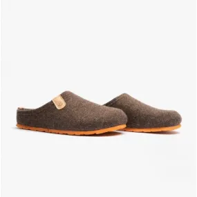 6900-72 Mens Slippers Mocca