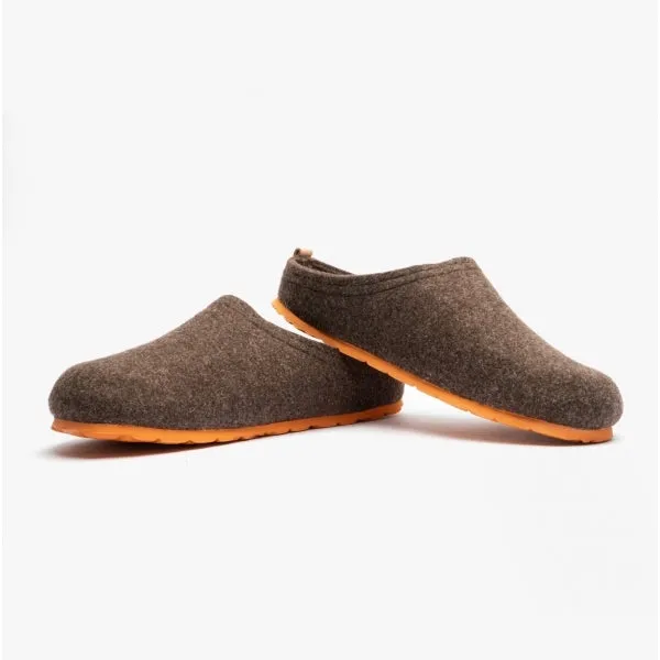 6900-72 Mens Slippers Mocca