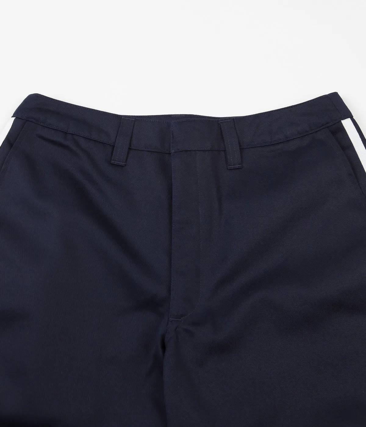 Adidas Chino Shorts - Legend Ink / White