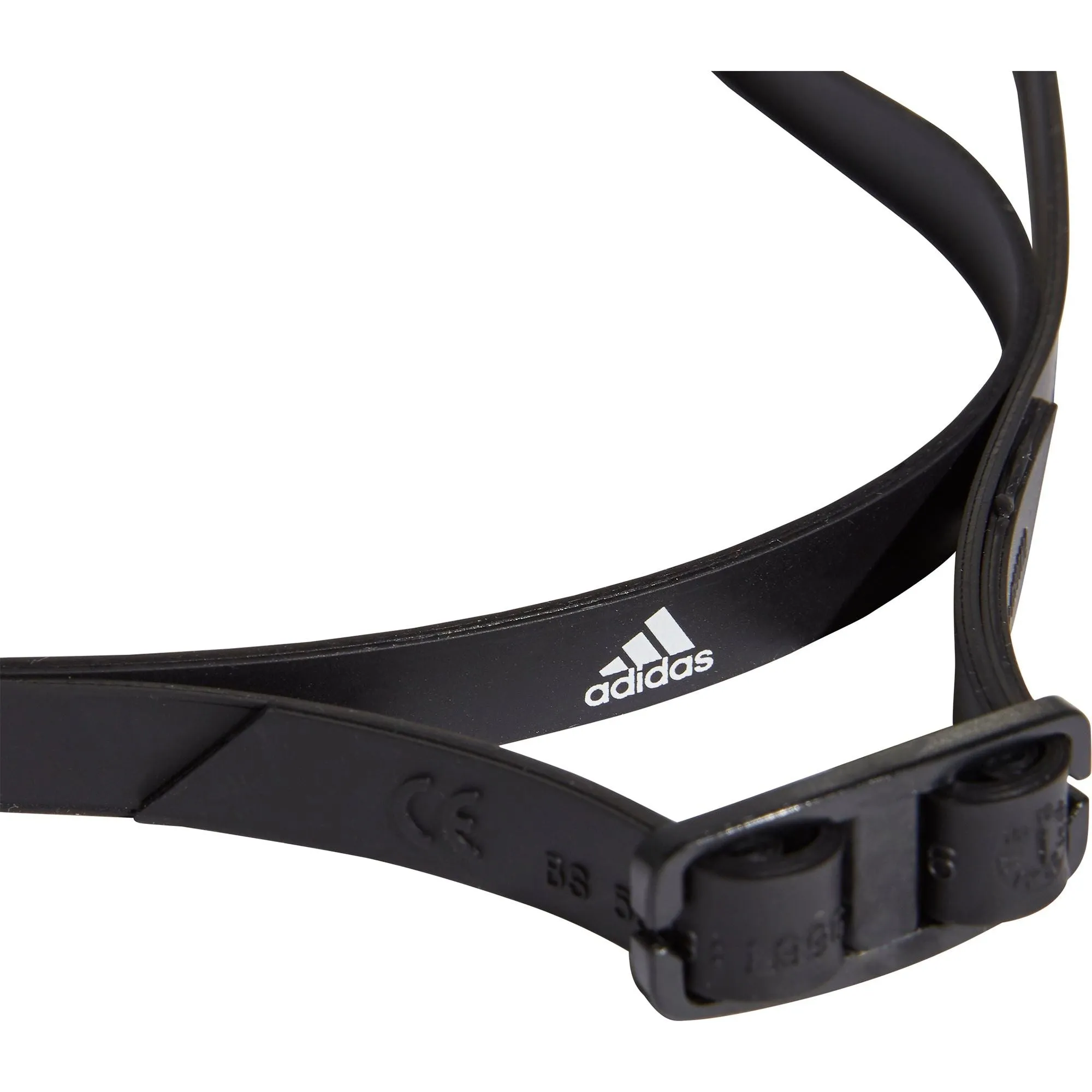 adidas Persistar Comfort Swimming Goggles - Black