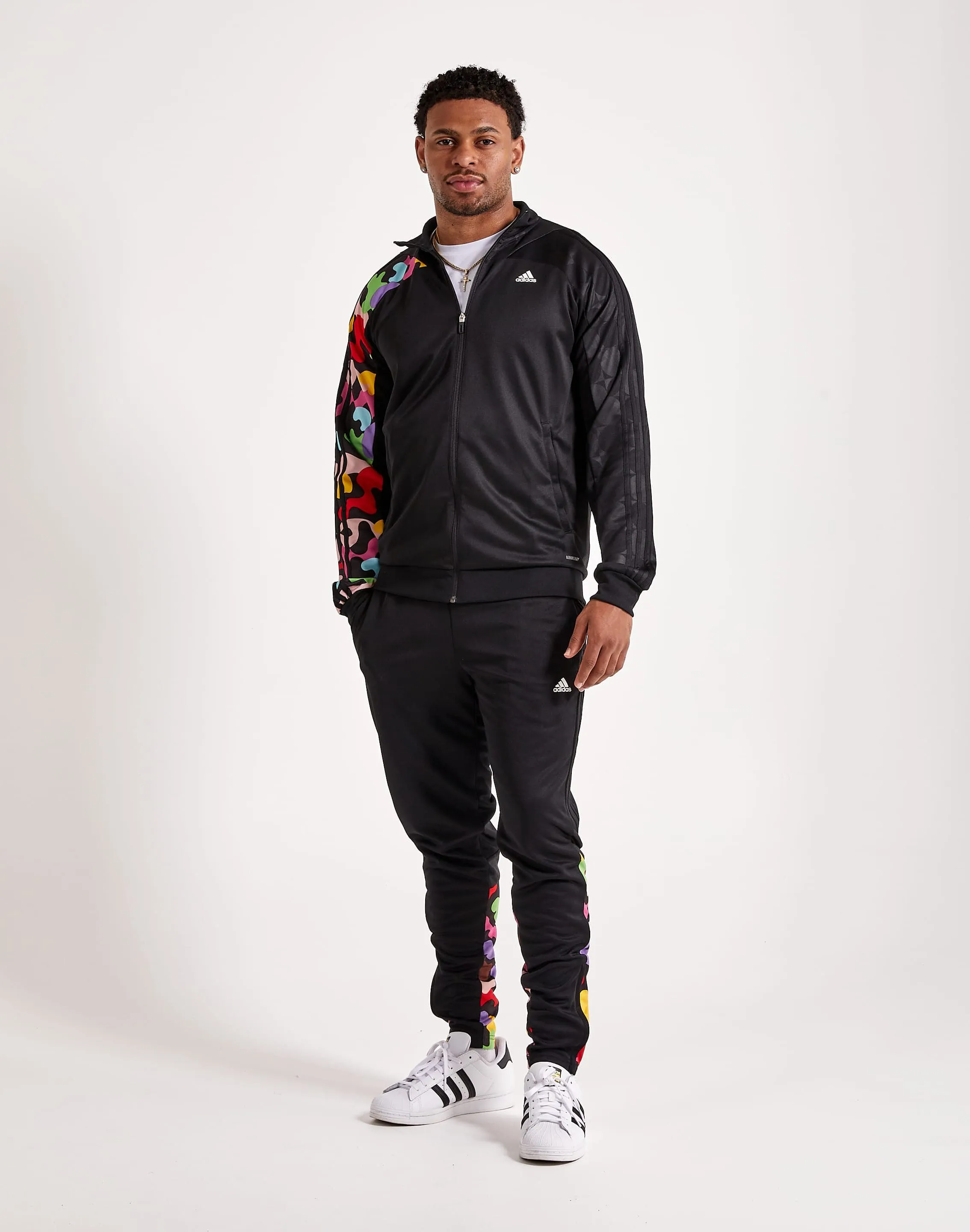 Adidas Rich Mnisi Tiro Track Jacket