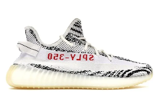 adidas Yeezy Boost 350 V2 'Zebra'