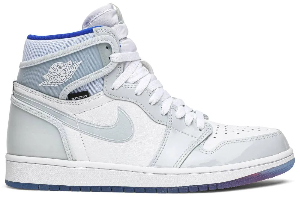 Air Jordan 1 High Zoom 'Racer Blue'