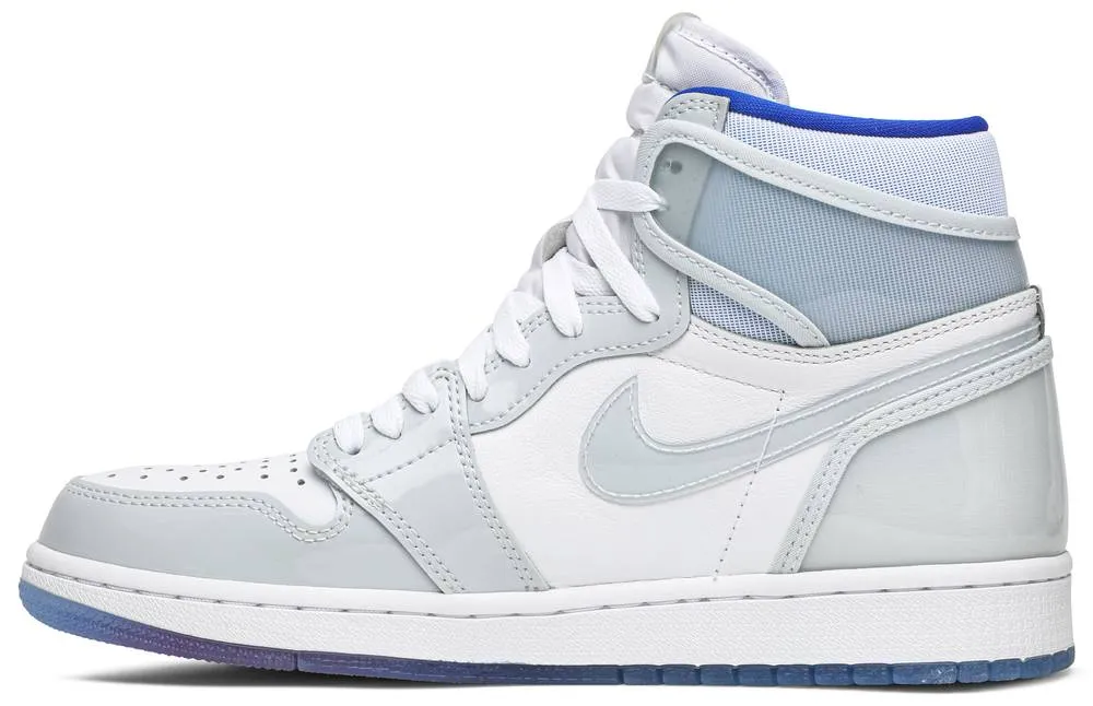 Air Jordan 1 High Zoom 'Racer Blue'