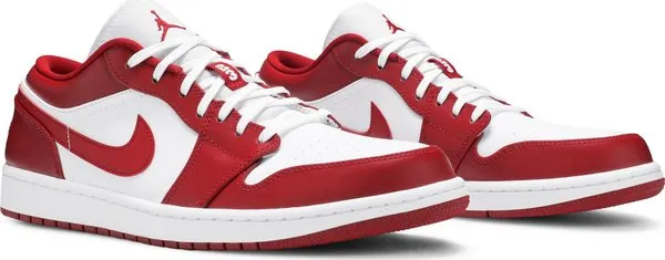 Air Jordan 1 Low 'Gym Red'