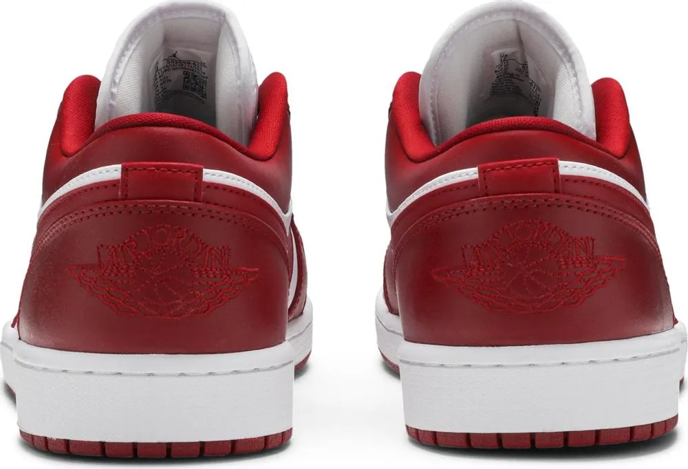 Air Jordan 1 Low 'Gym Red'