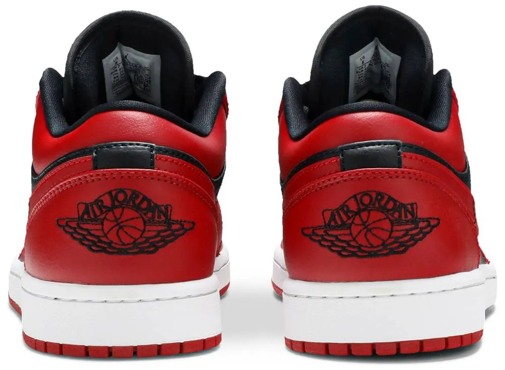 Air Jordan 1 Low 'Reverse Bred'