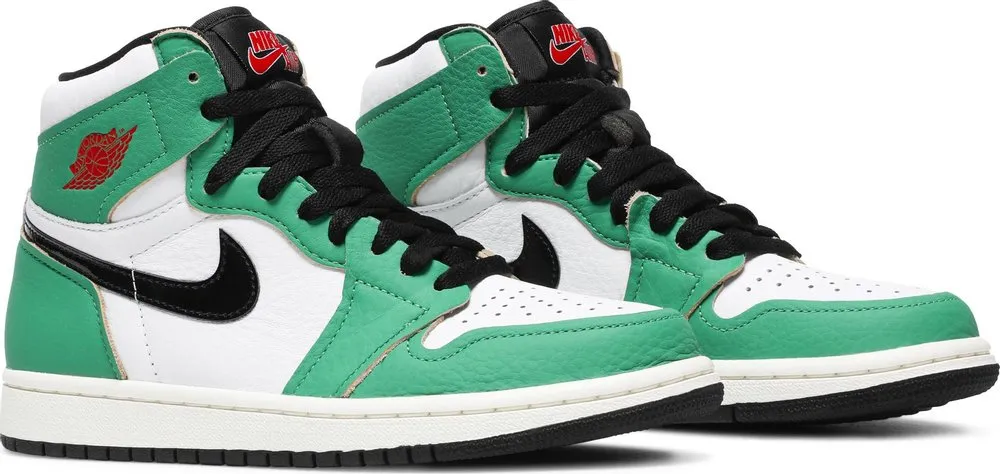 Air Jordan 1 Retro High OG 'Lucky Green' (W)