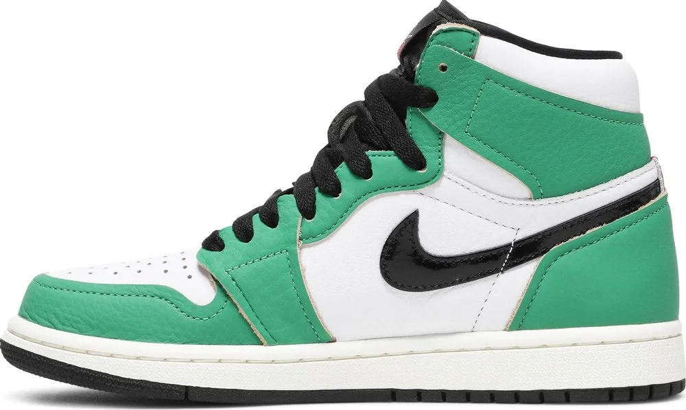 Air Jordan 1 Retro High OG 'Lucky Green' (W)