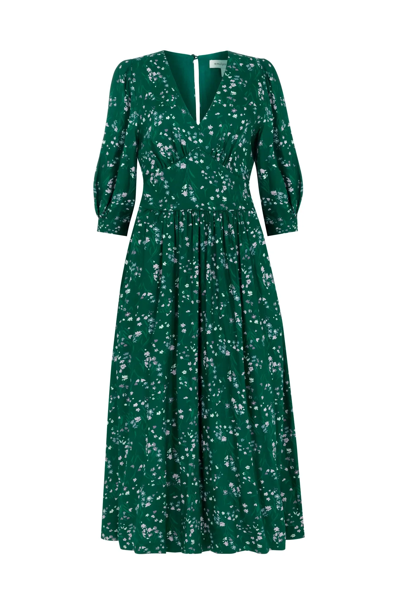 Amelia Woodland Walk Dress