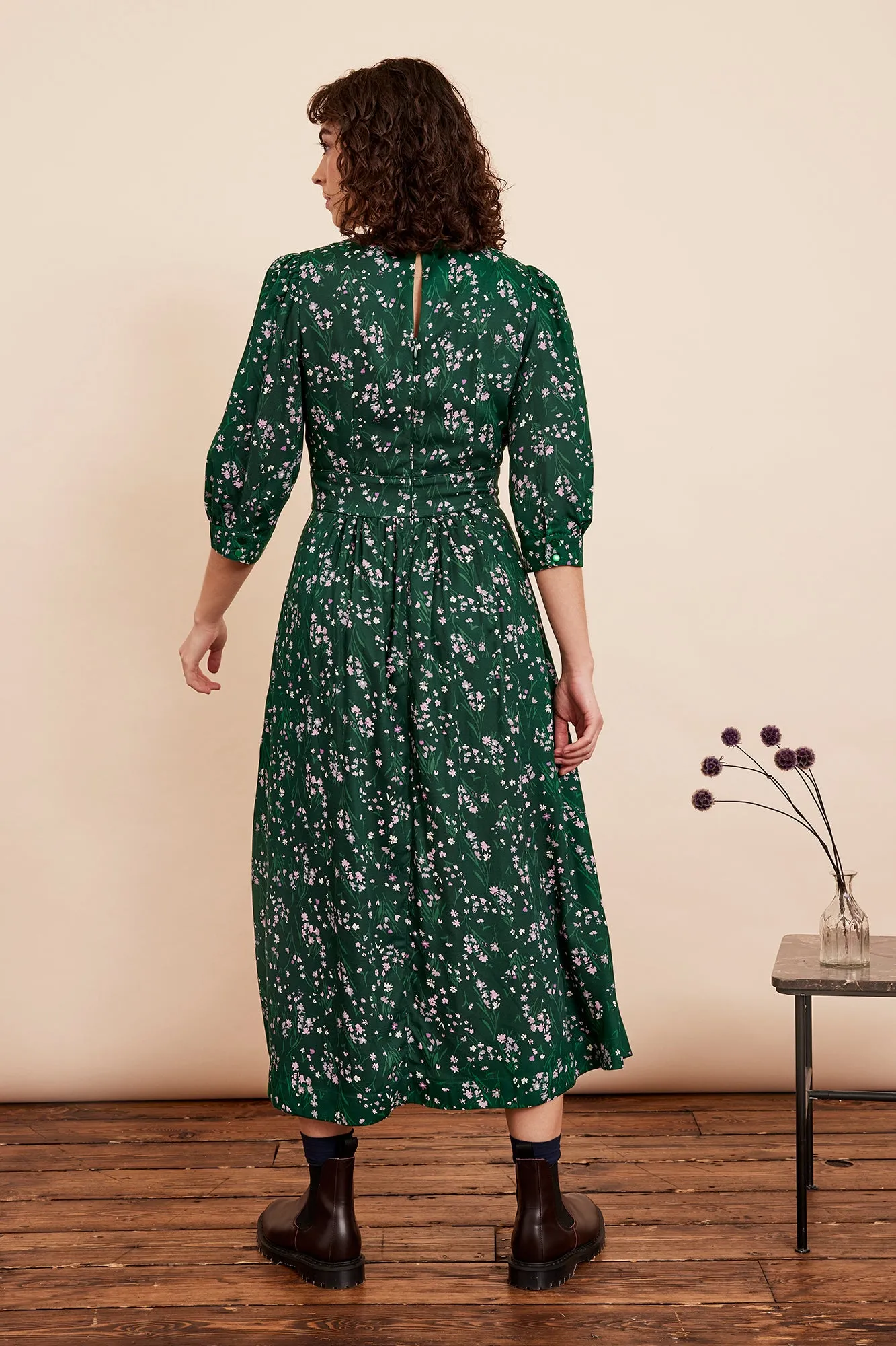 Amelia Woodland Walk Dress