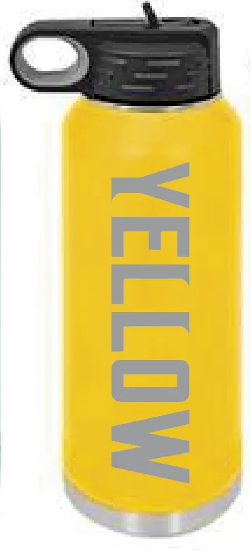 AV Eagles Water Bottle