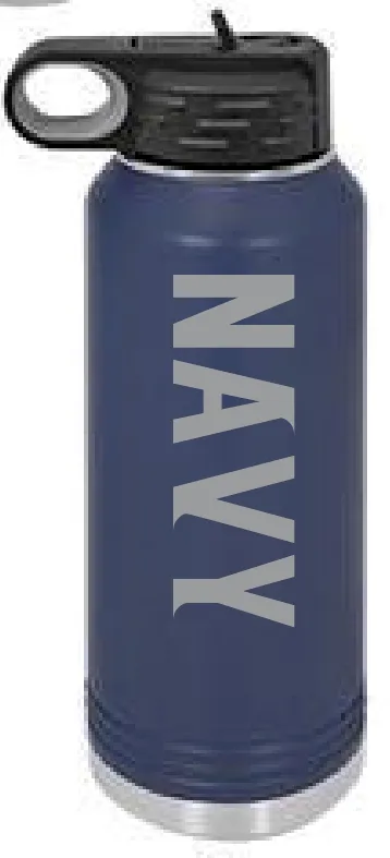 AV Eagles Water Bottle