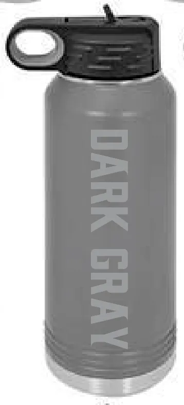 AV Eagles Water Bottle