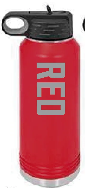 AV Eagles Water Bottle