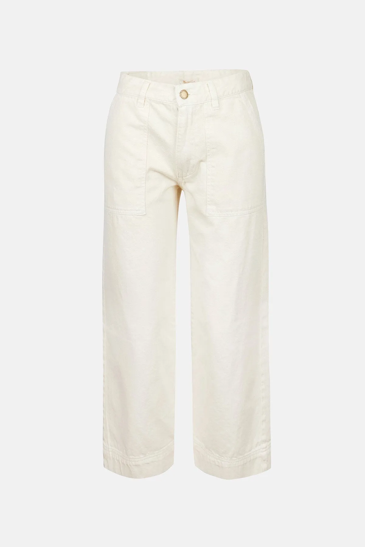 Barbour Southport Cropped Jeans