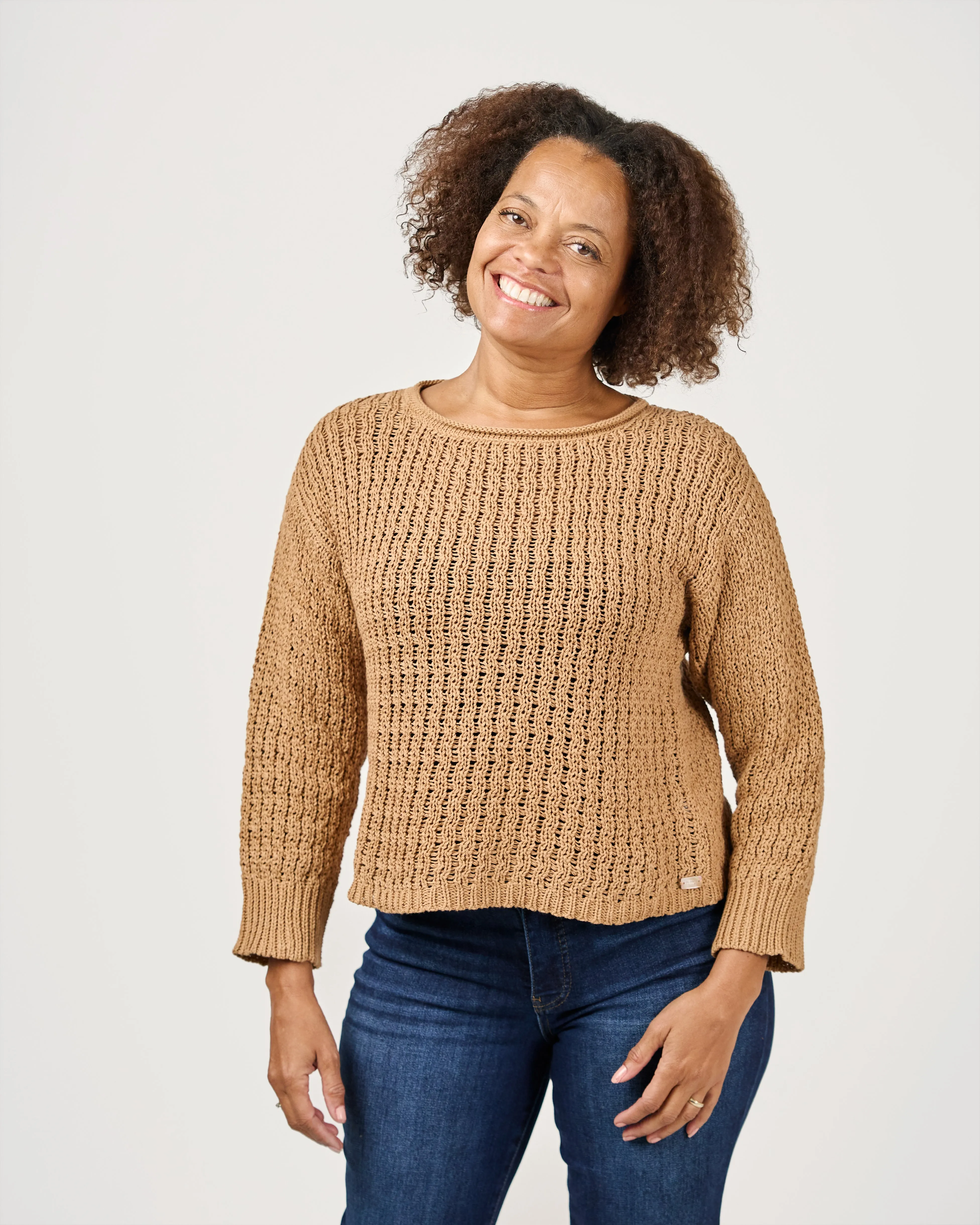 Barra Pullover