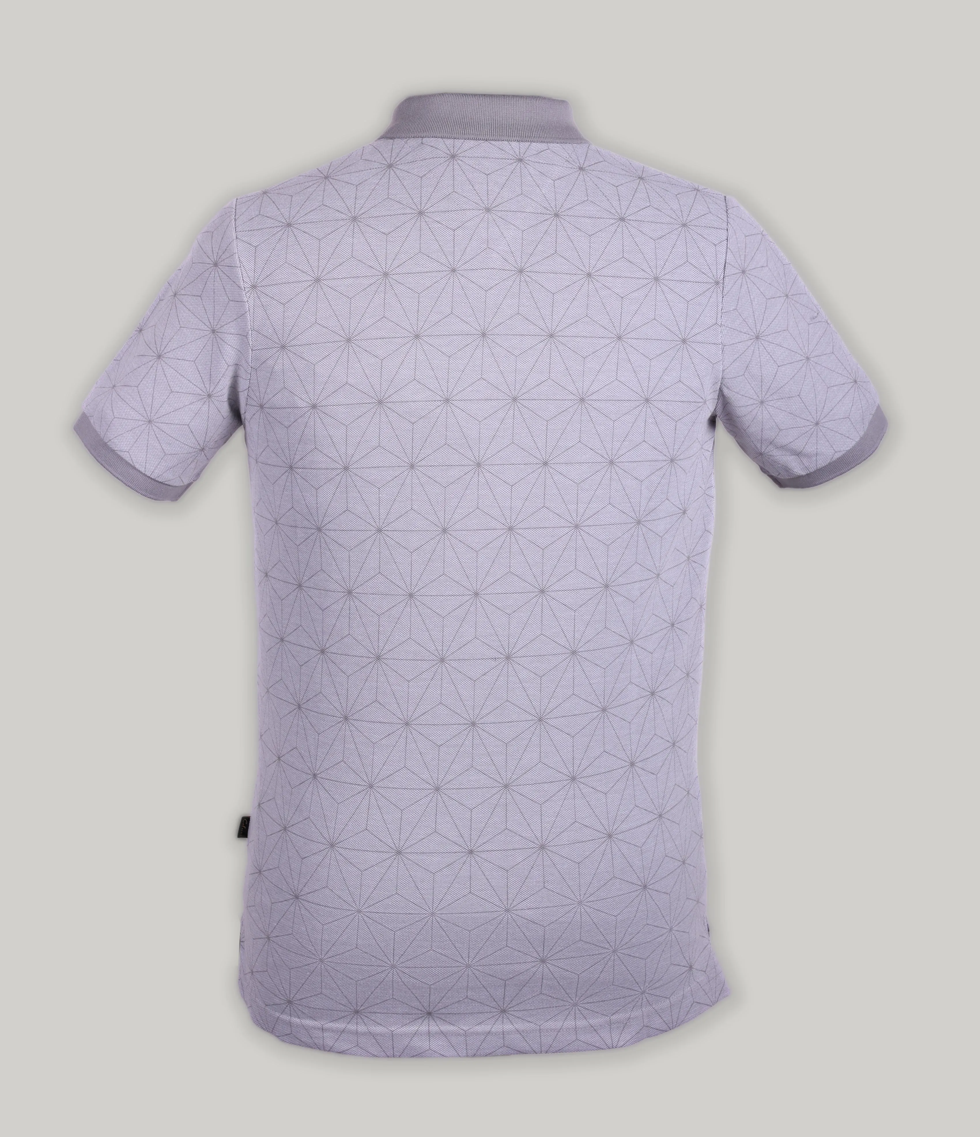 Birdeye Print Polo