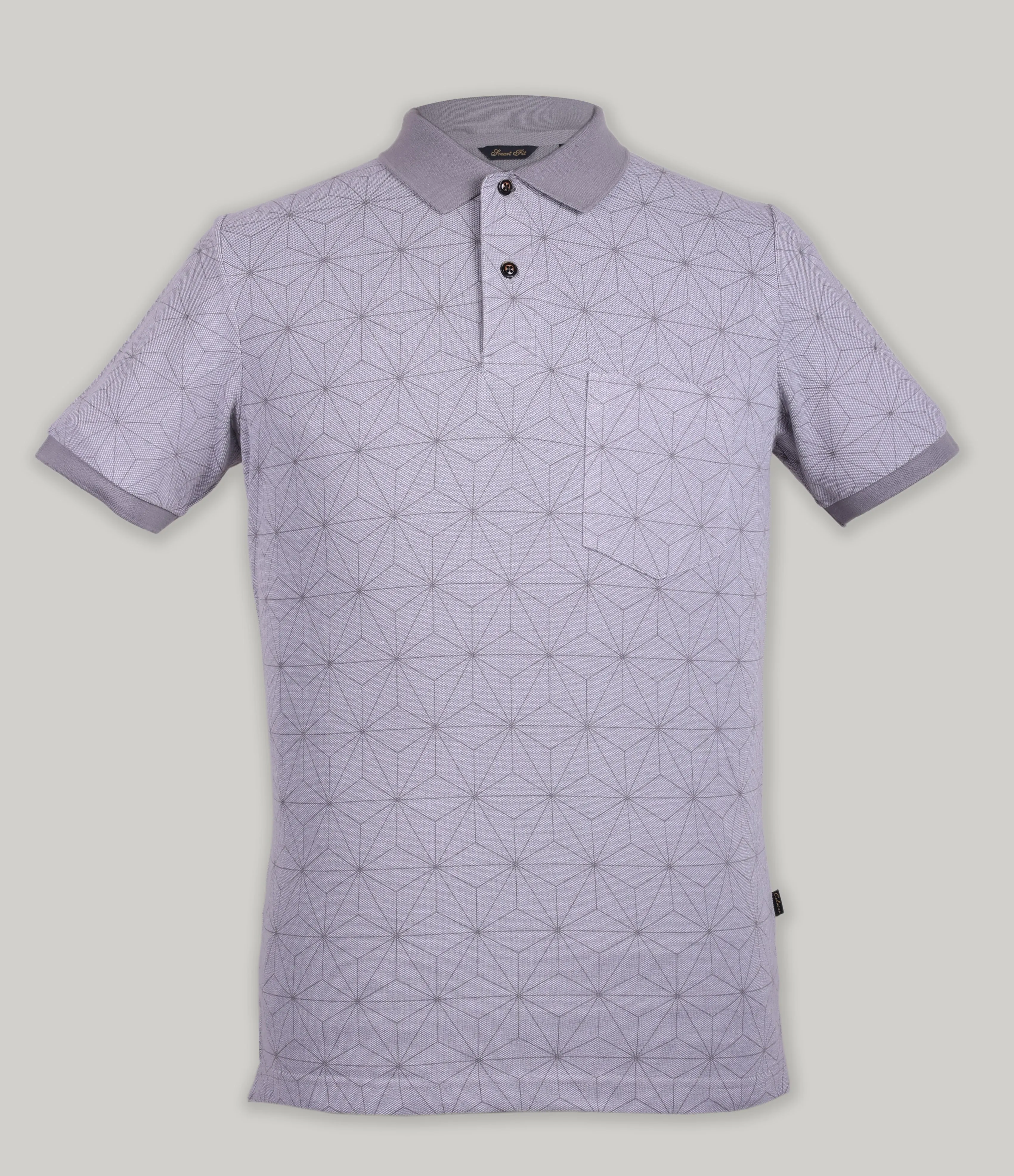 Birdeye Print Polo