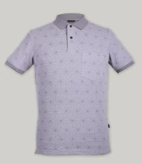 Birdeye Print Polo