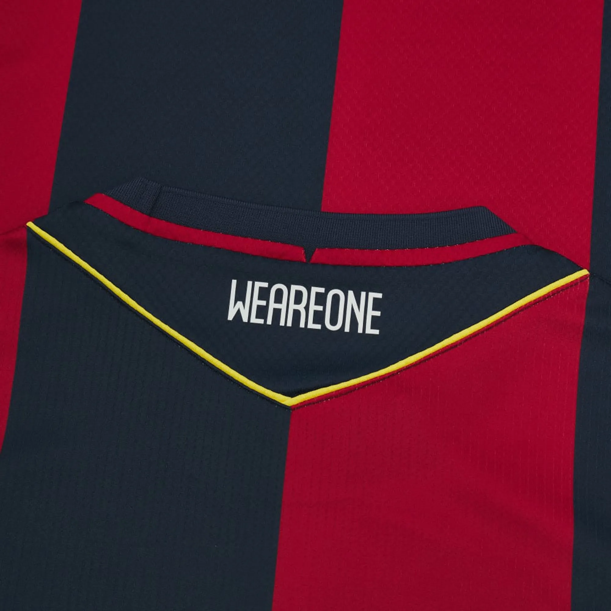 Bologna 24/25 Home Football Shirt