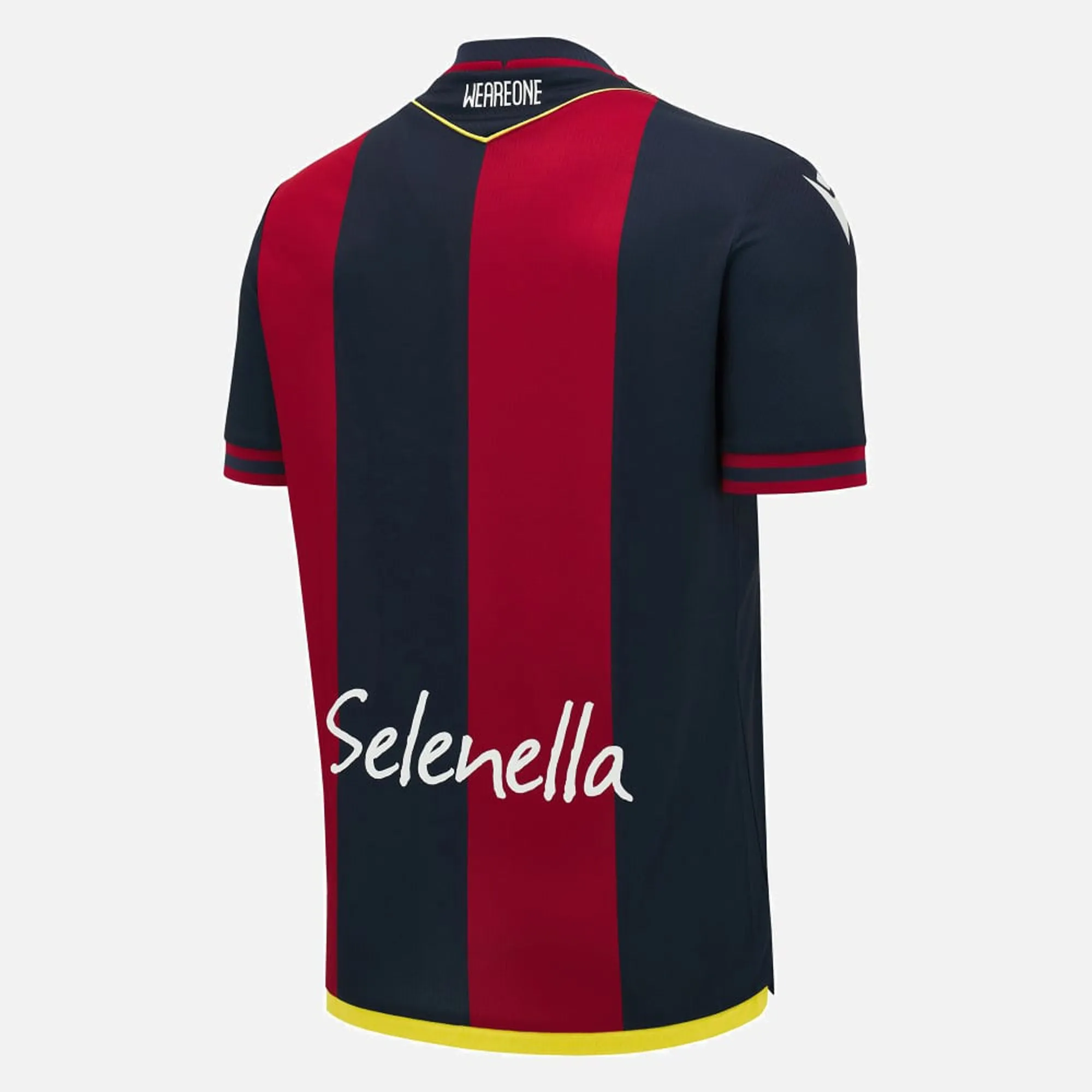 Bologna 24/25 Home Football Shirt