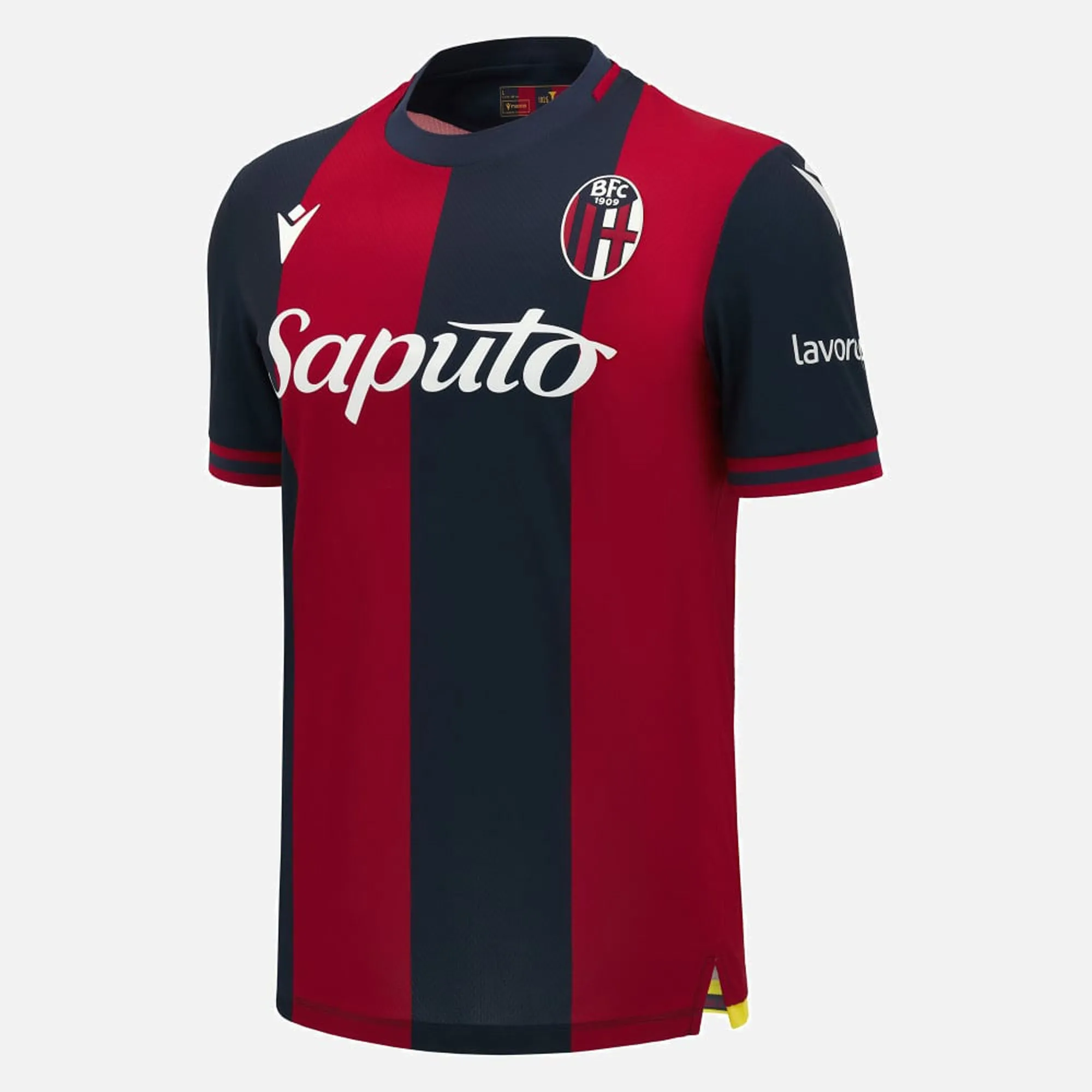 Bologna 24/25 Home Football Shirt