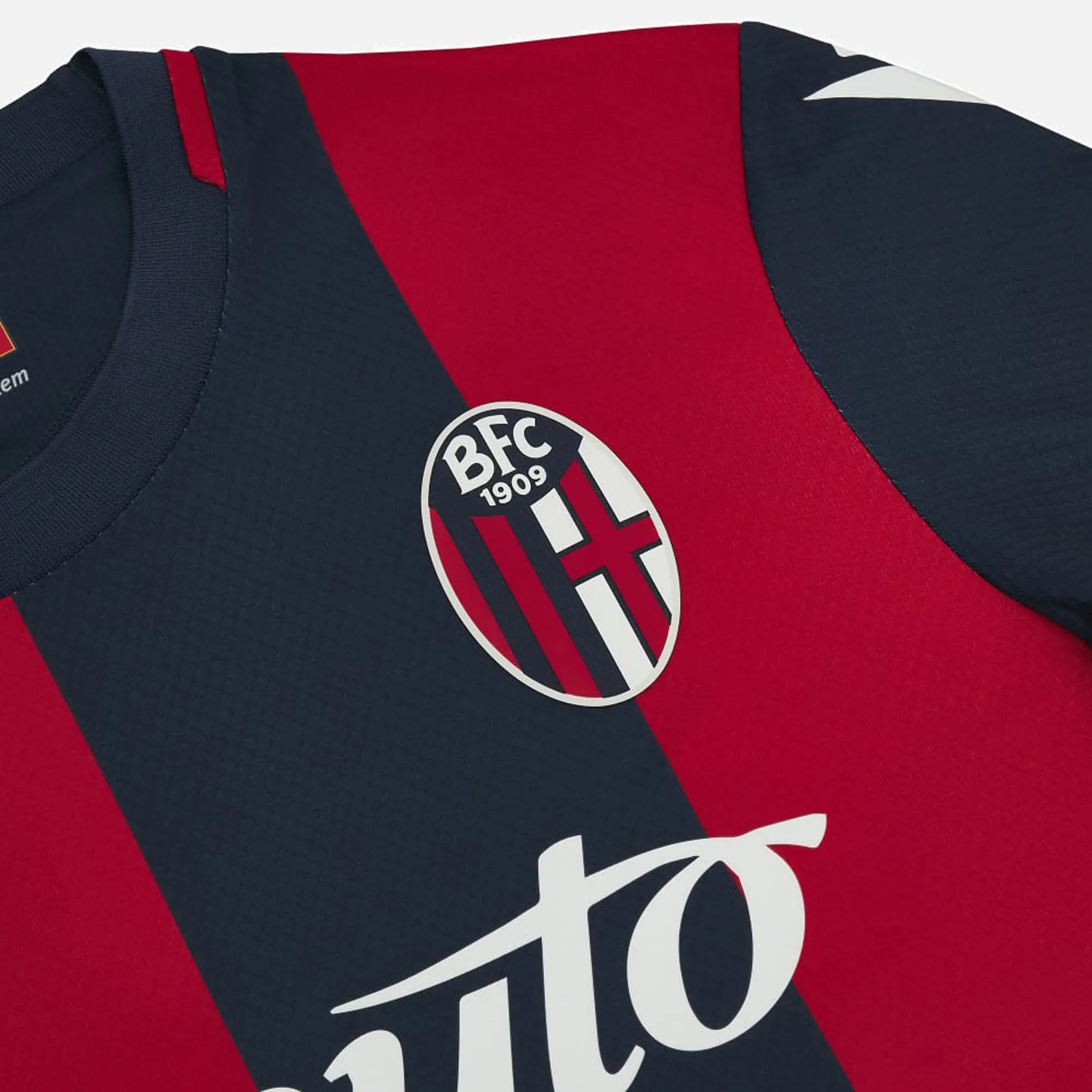 Bologna 24/25 Home Football Shirt