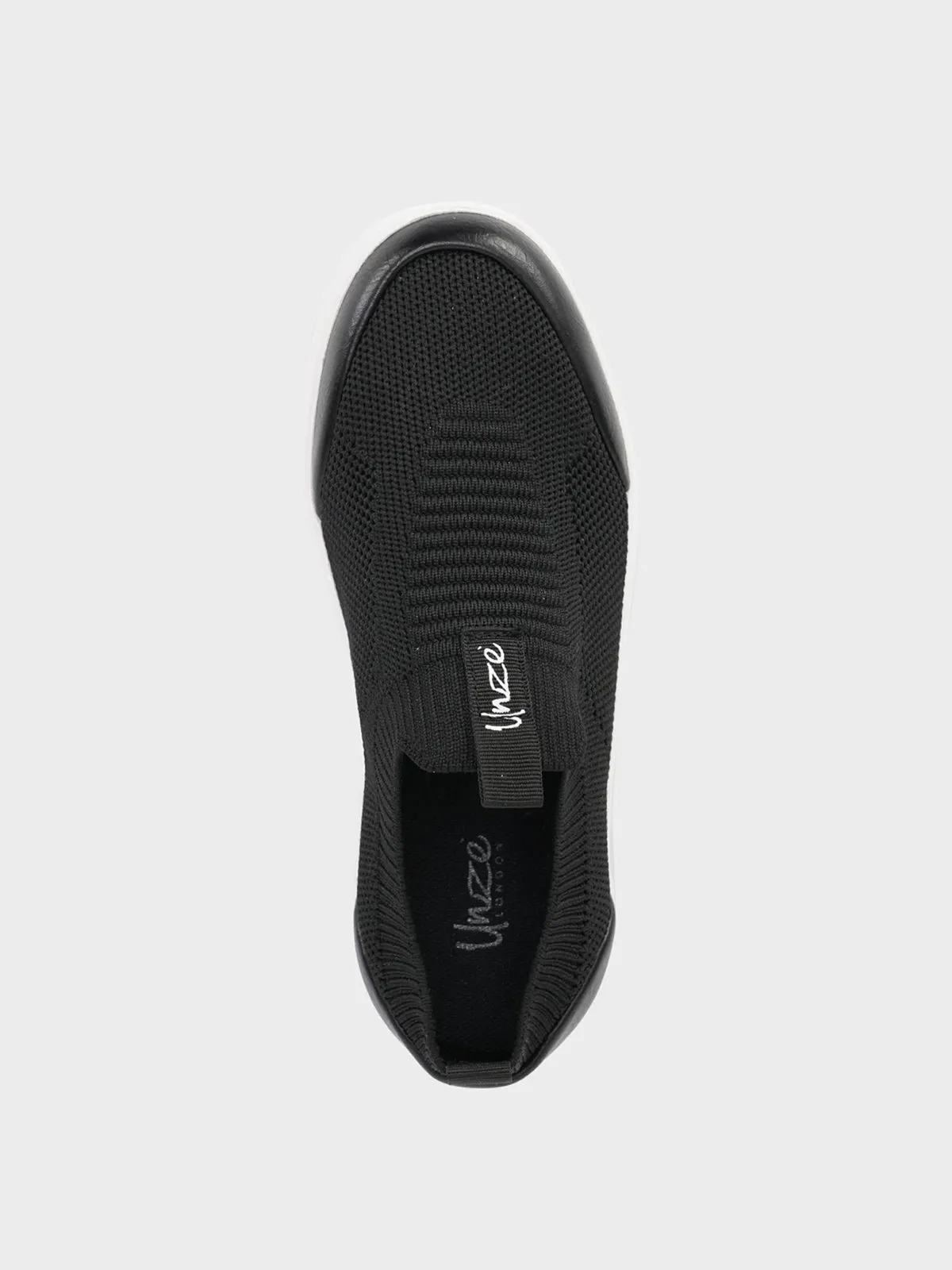 Boys"AMADIS" Comfy Slide In Trainers