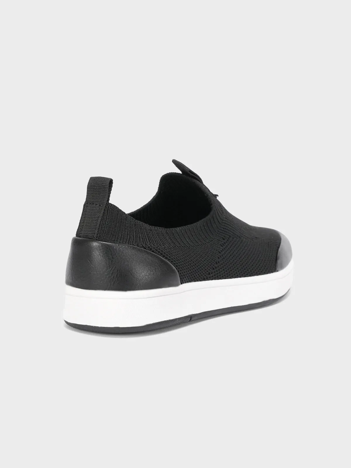 Boys"AMADIS" Comfy Slide In Trainers