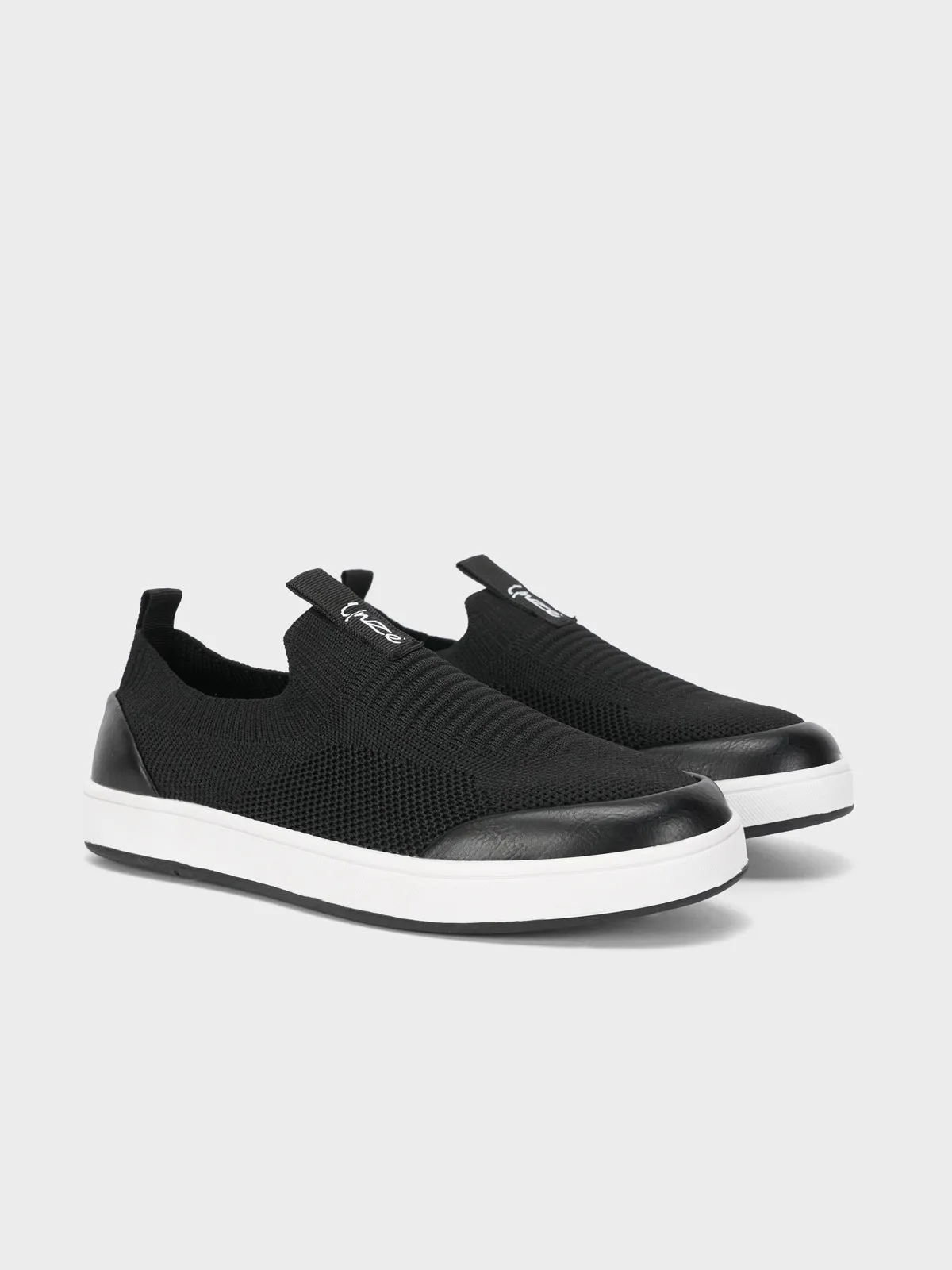 Boys"AMADIS" Comfy Slide In Trainers