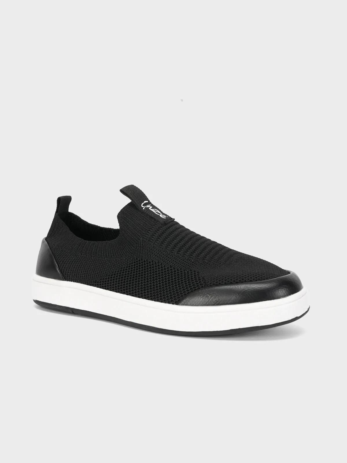 Boys"AMADIS" Comfy Slide In Trainers