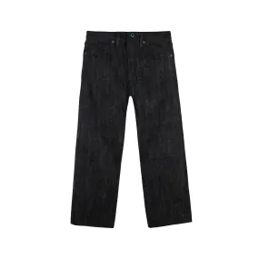 Brain Dead - Type 00 15.6oz Selvedge Denim - (Black)