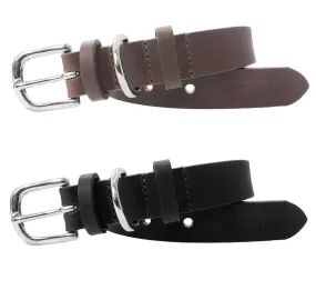 British Bag Co. Leather Dog Collar