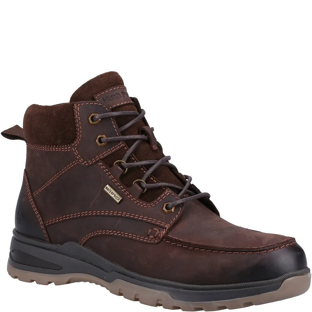 Brown Palmer Boots