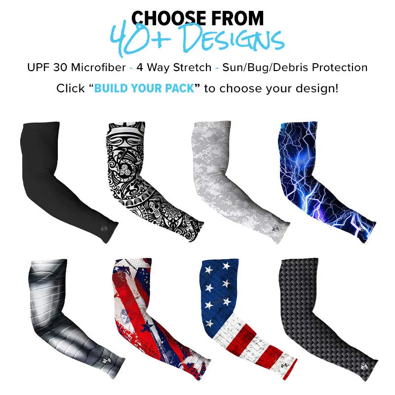 BUY 1 PICK 5 ARM SLEEVES | SA COMPANY