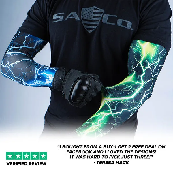 BUY 1 PICK 5 ARM SLEEVES | SA COMPANY