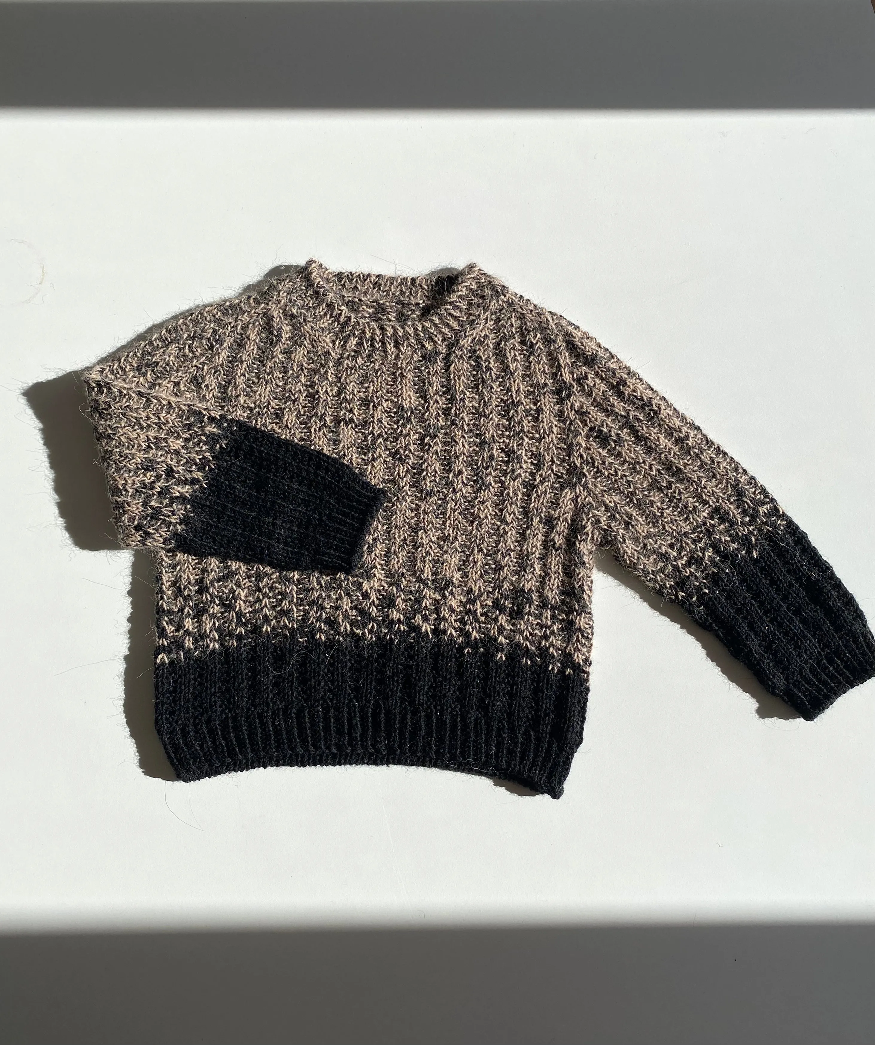 Cardamom Sweater Junior - English