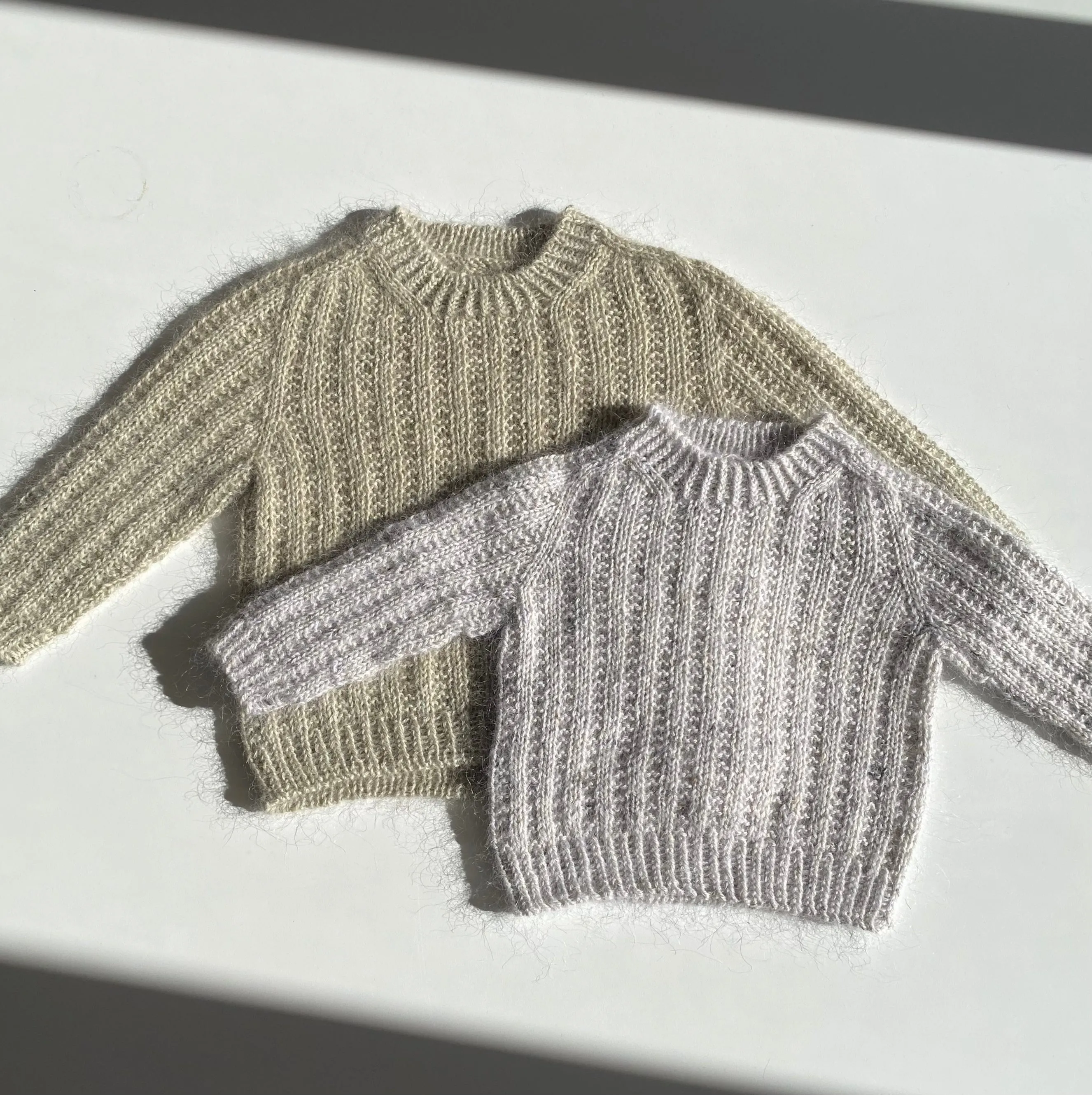 Cardamom Sweater Junior - English