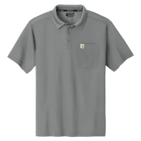 Carhartt Force Snag-Resistant Pocket Polo