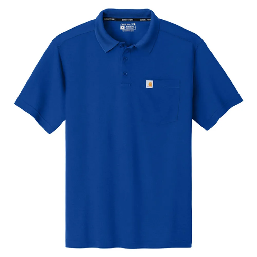 Carhartt Force Snag-Resistant Pocket Polo