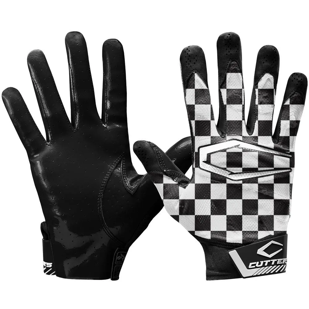 Checker Rev Pro 4.0 Limited-Edition Receiver Gloves