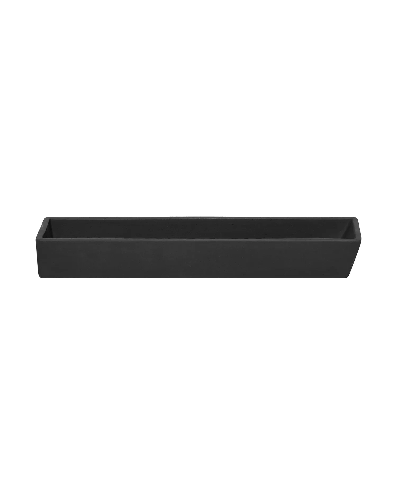 CI Incence Tray - Black