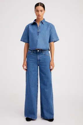 Coco Wide Leg Denim